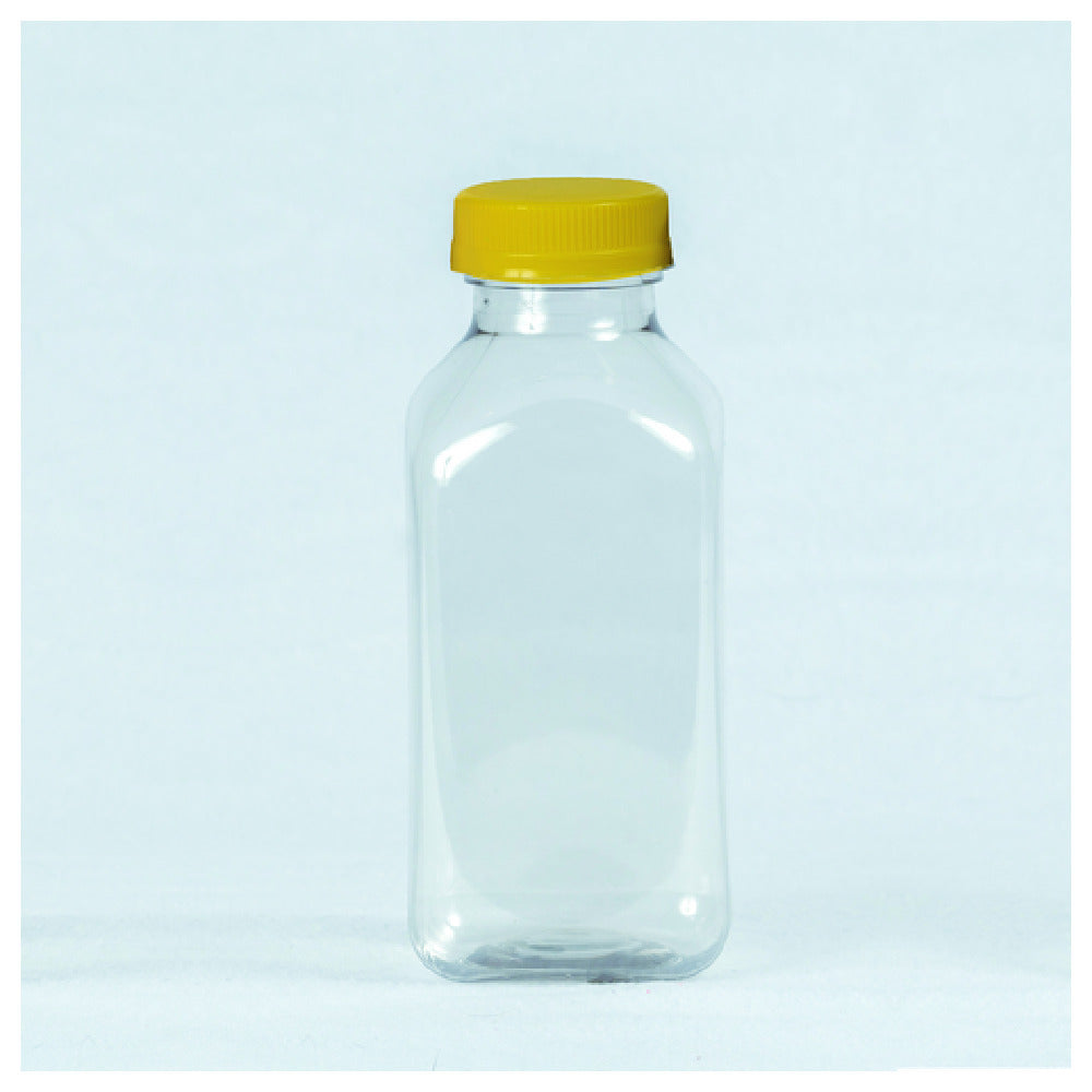 Buccaneer Container Corp 31510120702 (Buccaneer) Juice Bottles 12 Oz. Short