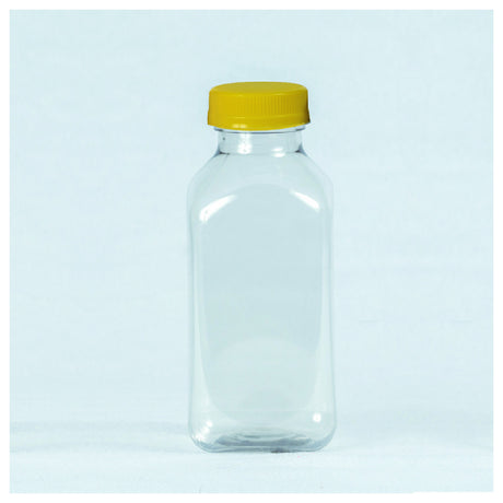 Buccaneer Container Corp 31510120702 (Buccaneer) Juice Bottles 12 Oz. Short