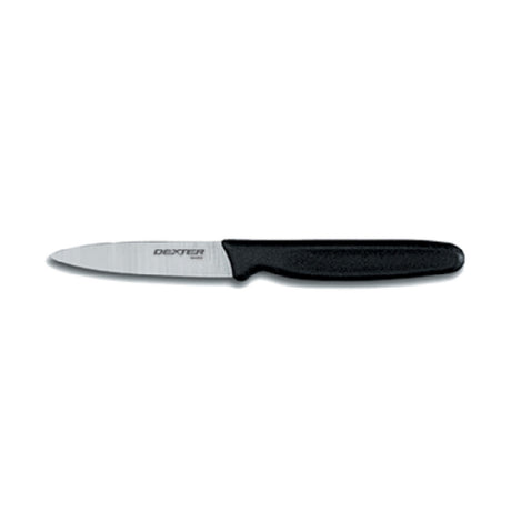 Dexter Russell 31438 Basics® (P40518DP) Paring Knife Display 36 Each P40843 Paring Knives In A Point Of Sale Display Box