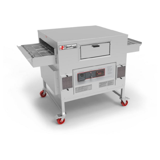 Migali MSP-2638-LP - Speedino® Conveyor Pizza Oven, 62.4”W X 35.4”D X 42.7"H