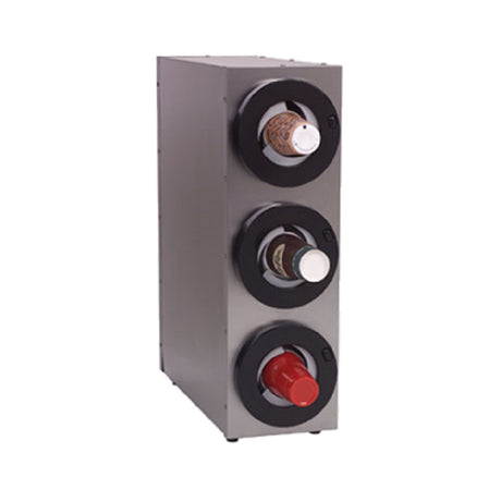 Antunes DACS-35-9900320 Dial-A-Cup Dispenser Cabinet Design Contains Three DAC-05 Components