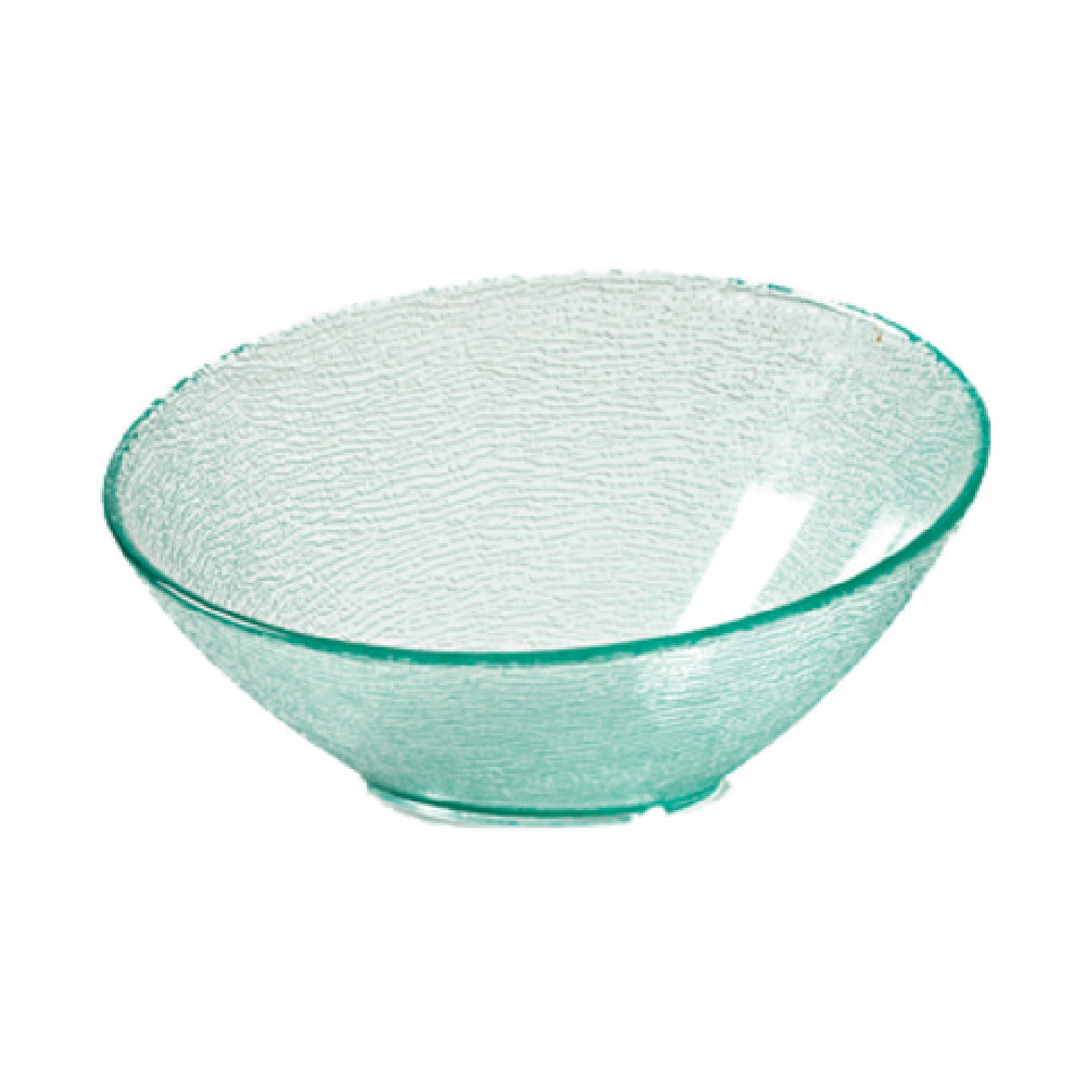 GET Enterprises B-788-JA Caché™ Cascading Bowl 16 Oz. (25-1/2 Oz. Rim Full) 8" Dia. X 4"H