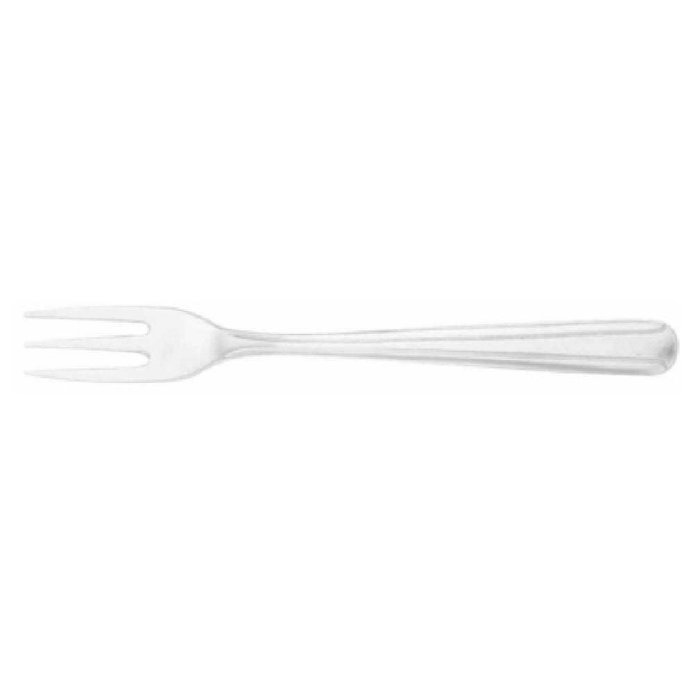 Steelite WL7415 Cocktail Fork 5-7/8" Medium Weight