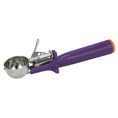 Winco ICOP-40 Deluxe Disher 3/4 Oz. Size 401-5/8" Dia.