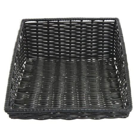 Hubert 86352 - Produce Basket, 15-1/2"L X 24"D, 1-1/2" To 7"H