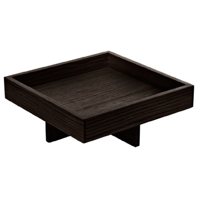 Bauscher Hepp P478901 - Display Riser, 7.1" X 7.1" X 2.8"H, Rectangualr