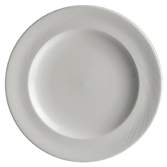 Steelite 4411RF003 Banquet Plate 10" Dia. Round