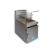 Comstock-Castle 10HC Fryer Countertop Tube Type