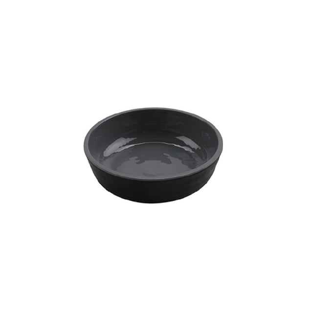 GET Enterprises RR-5-WS/GRM Roca Glazed Shallow Side Monkey Dish 4 Oz. Break-resistant