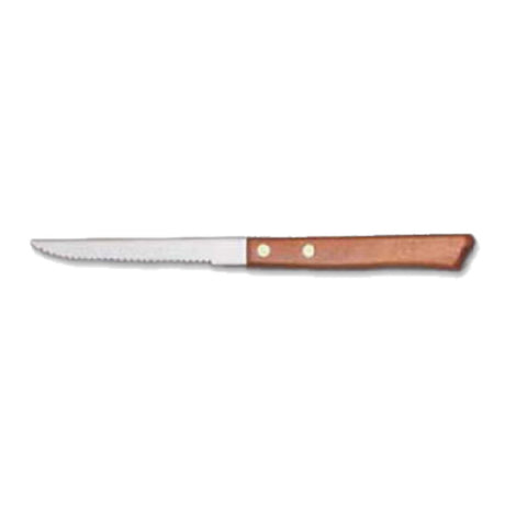 Libbey 200 1482 (Formerly World Tableware) Steak Knife 8" Economy