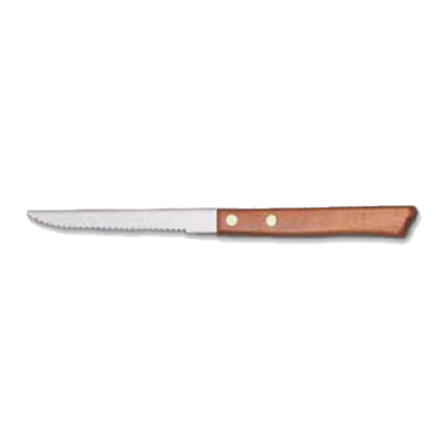 Libbey 200 1482 (Formerly World Tableware) Steak Knife 8" Economy