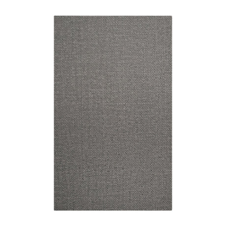 Risch MILAN-2V 8.5X14 Milan Hardback Simulated Woven Vinyl Menu Cover (specify Color)