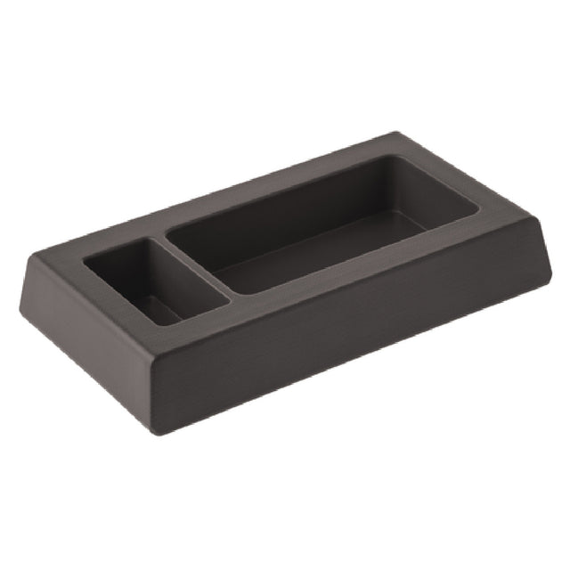 Bauscher Hepp 57.0196.9991 - Function Stand, 7-1/4" X 4" X 1-1/4"H, Rectangular