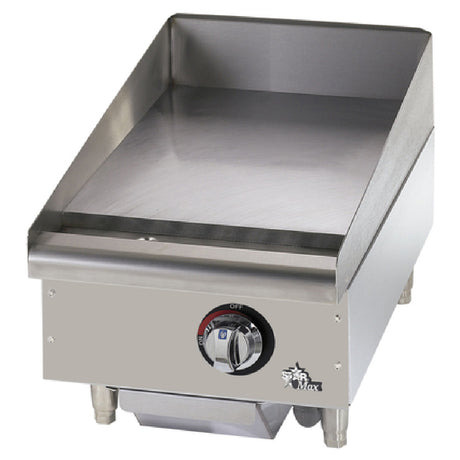 Star 615MF Star-Max® Heavy Duty Griddle Gas Countertop