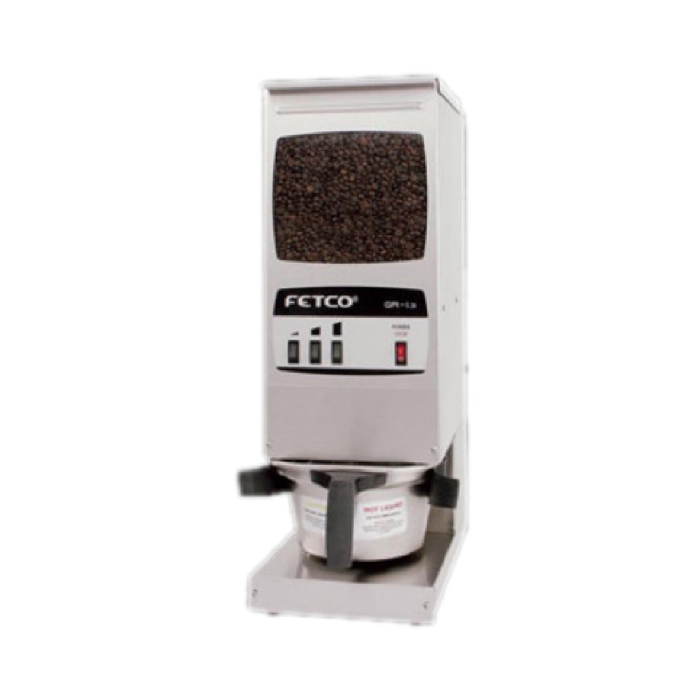 Fetco GR-1.3 (G01013) Coffee Grinder Portion Controlled (1) 15 Lb. Hopper Capacity