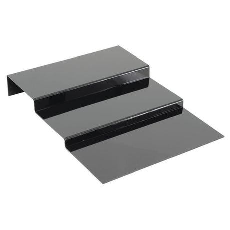 Hubert 45352 - Display Riser, 3-step, 24" X 29-3/4" X 4-1/4"H