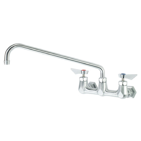 Krowne DX-816 Krowne Diamond Series Faucet Wall-mounted 8" Centers