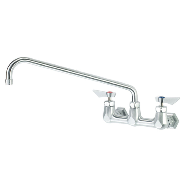 Krowne DX-816 Krowne Diamond Series Faucet Wall-mounted 8" Centers