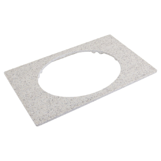 Bon Chef 52057 E Z Fit Bonstone Tile 12-3/4" X 20-13/16" Single Size