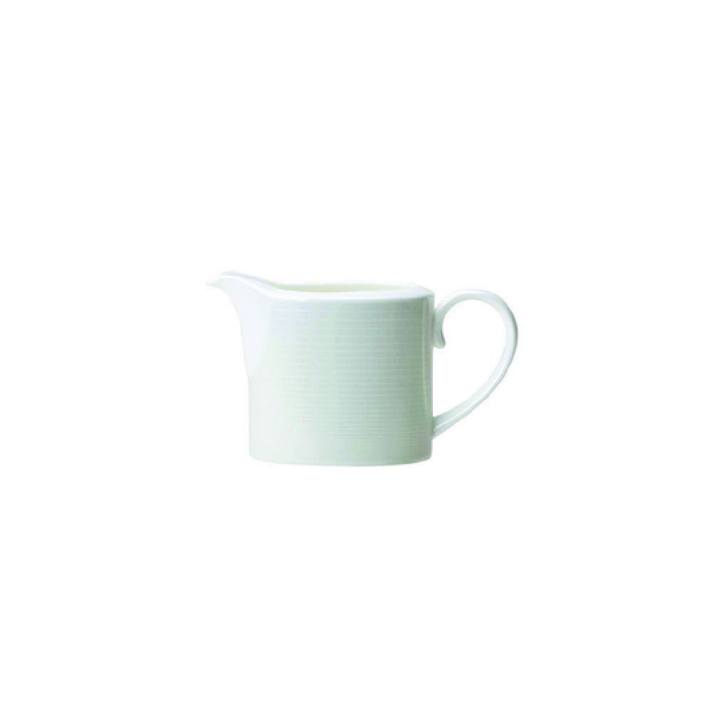 Steelite 82102AND0340 - Milk Jug, 7.75 Oz, 5.75" X 2.5" X 3.25"
