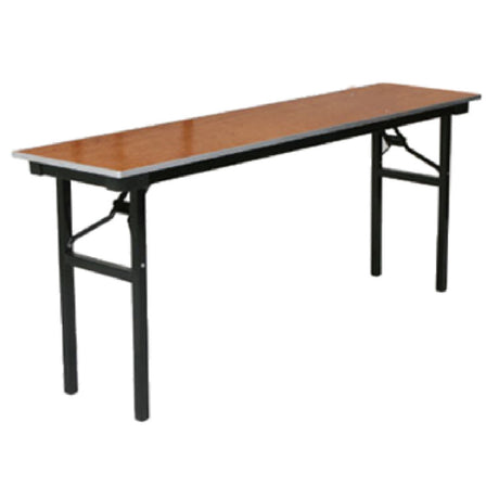 Forbes Industries 600-2496A 600 Series Training Folding Table Rectangular 24" X 96" X 30"H