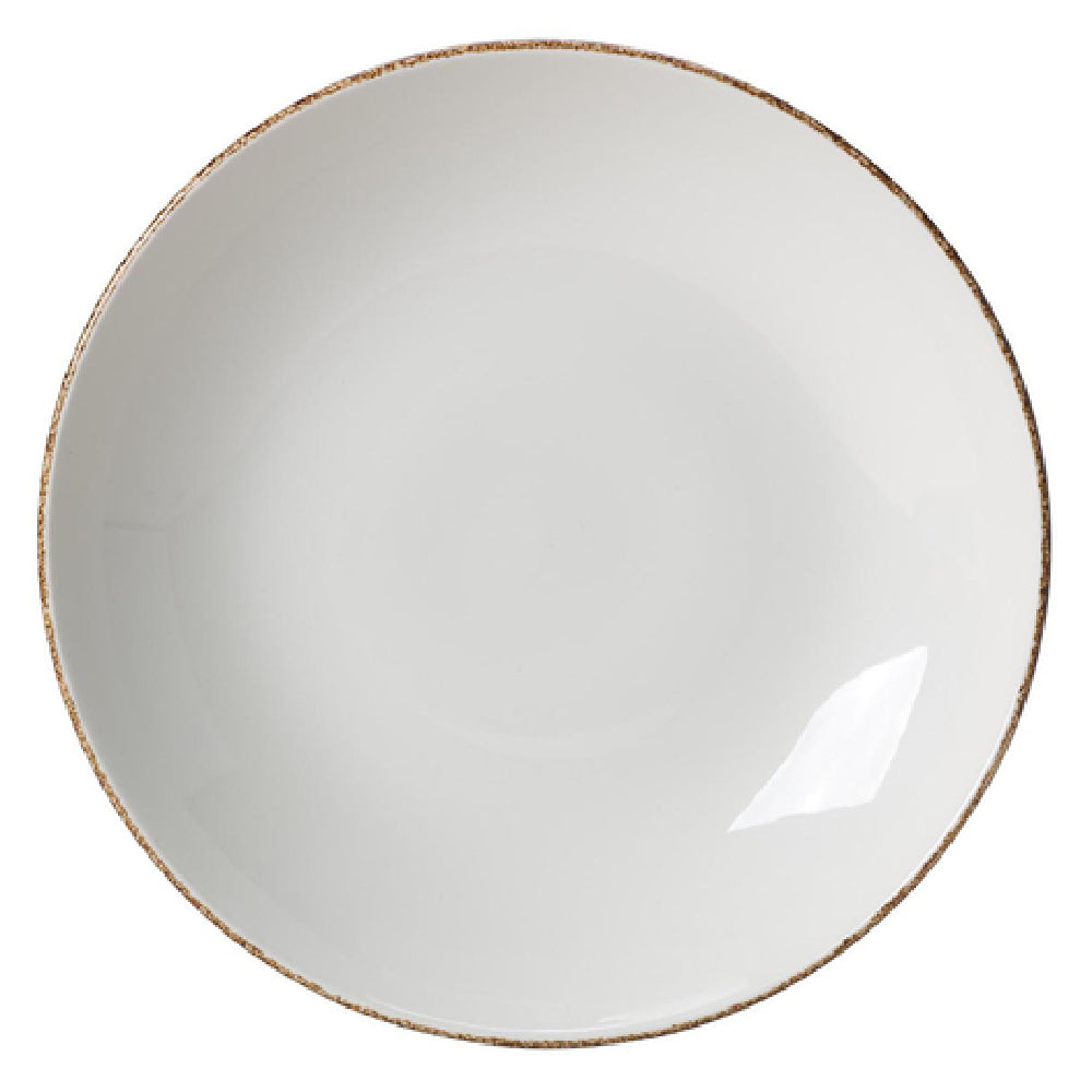 Steelite 17140569 Bowl 44 Oz. (1.375 Qt.) 10" Dia.