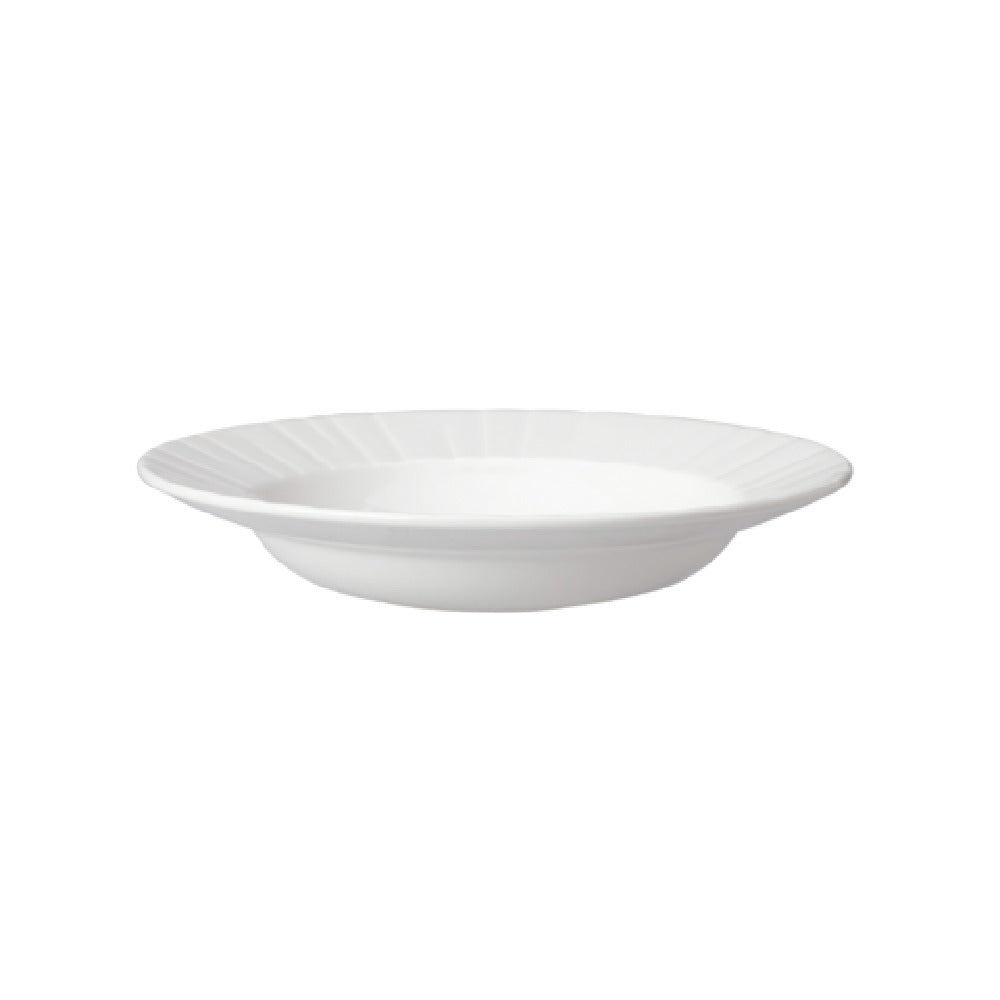 Steelite 9119C1260 Rimmed Bowl 12.0 Oz. 9-1/2"