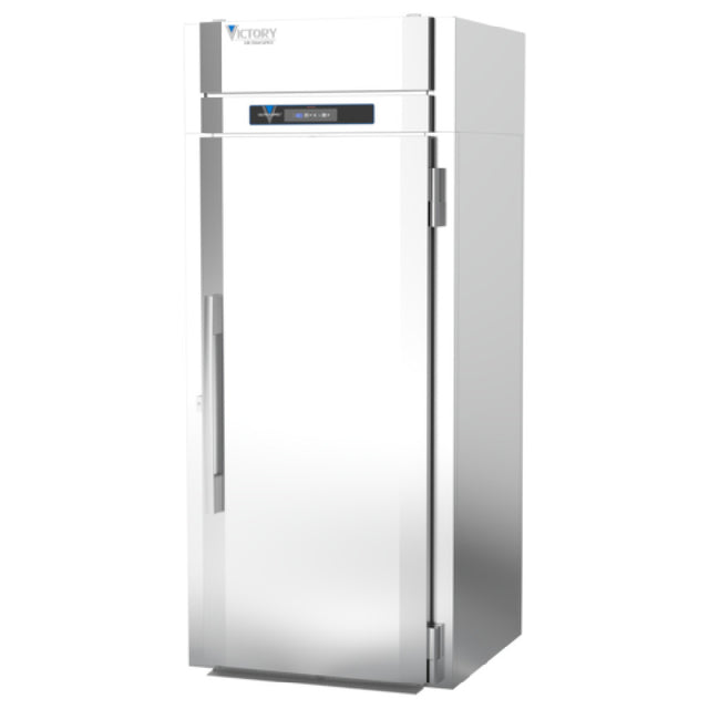 Victory HISA-1D-1-PT UltraSpec™ Series Heated Cabinet Powered By V-Core™ Roll-thru