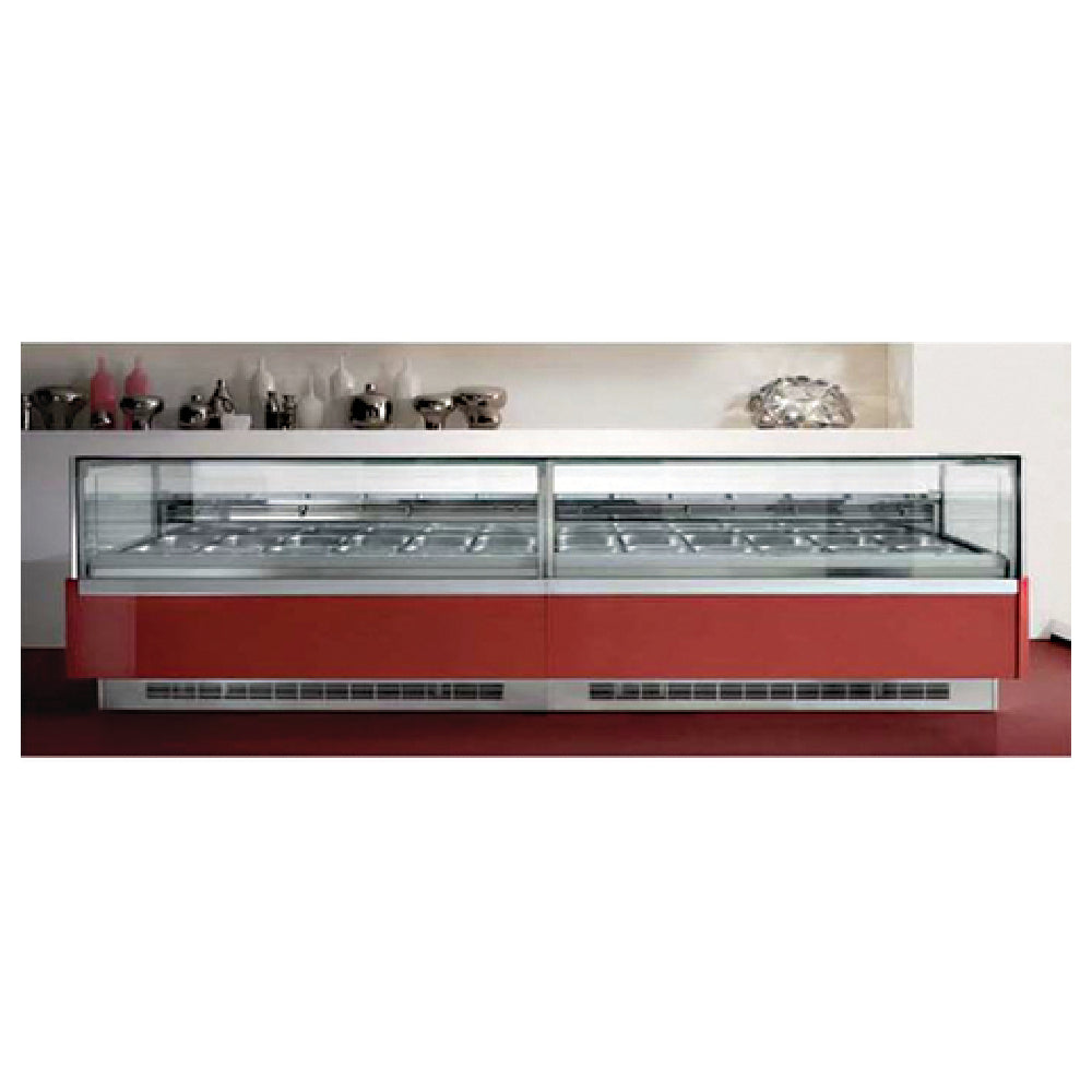 Howard-McCray KT-G6-46-43-P12 KT24 Gelato/Ice Cream Display Case/Showcase 42.95"W