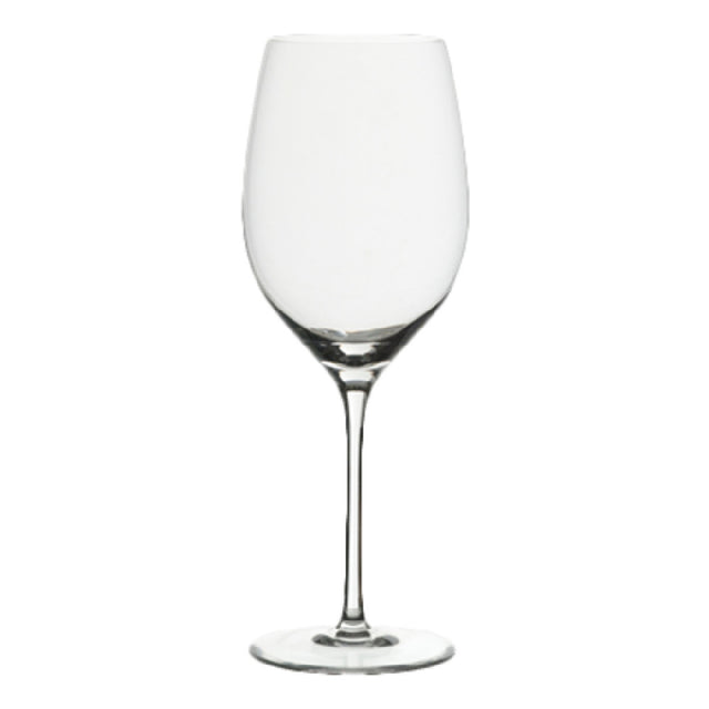Steelite 4880R113 Bordeaux Glass 19-3/4 Oz. (H 9-5/8" M 3-1/2" T 2-3/4" B 3-1/4") Rona