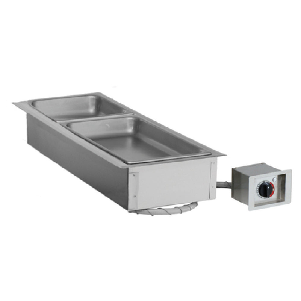 Alto Shaam 100-HW/D443 Halo Heat® Hot Food Well Unit Drop-In Electric