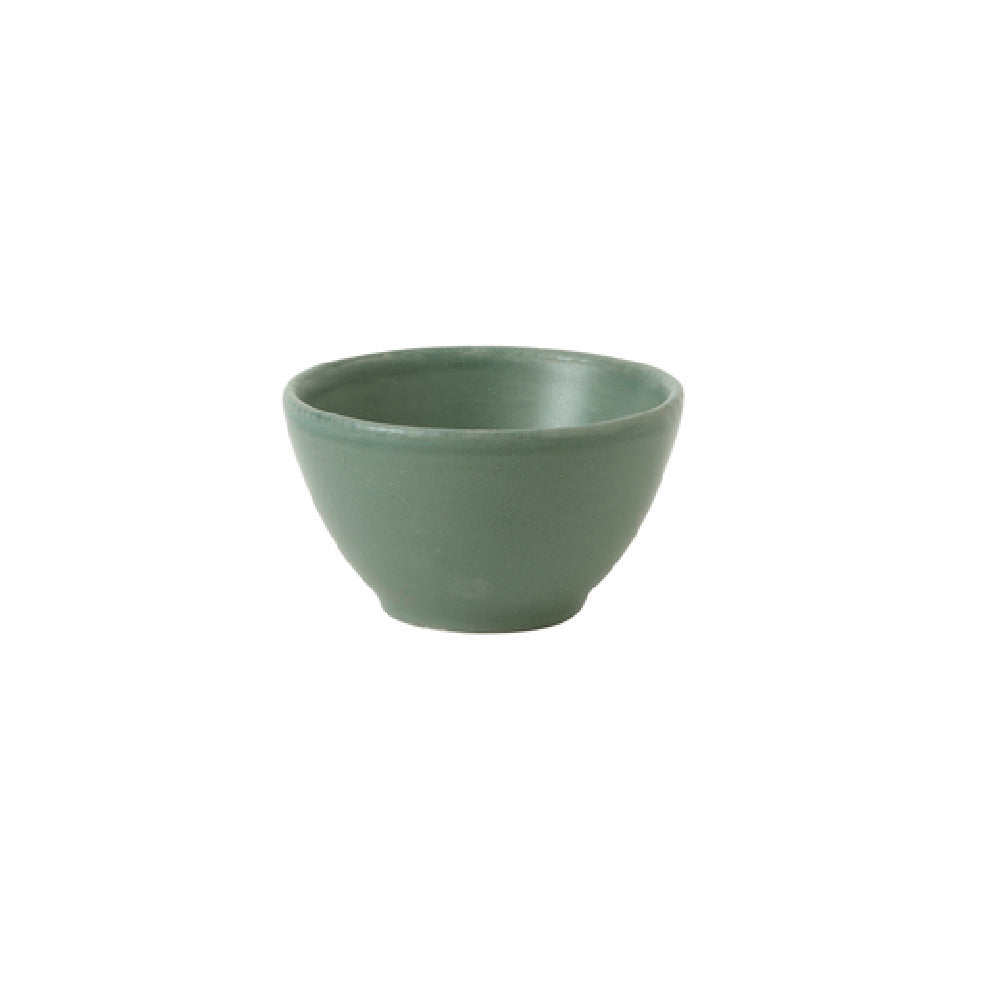 Churchill China RBGNBSD41 Dip Pot 4 Oz. Andorra Green