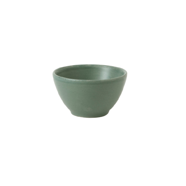Churchill China RBGNBSD41 Dip Pot 4 Oz. Andorra Green