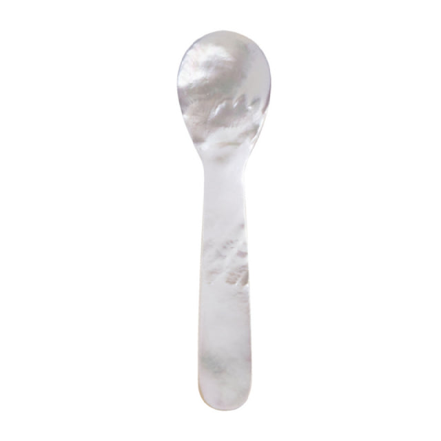 Rosenthal Sambonet Paderno 41518-00 Caviar Spoon 4-1/2" Mother Of Pearl