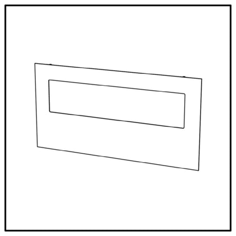 Bauscher Hepp VE-38059 - Venta® 1 X FRONTBLIND_APERTURE_STAGE_S_164 (metal Parts = 100)