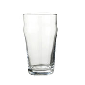 Yanco AM-416 - Aqua Mist Nonic Glass, 6 1/8" X 3" X 2 1/4", 16 Oz
