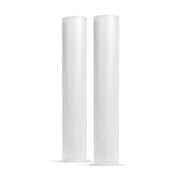 Eurodib ATVCBR90-1220 ATMOVAC Vacuum Bags 12" X 20' Roll 7-layer Polyamide/TIE/PE Channelled