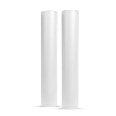 Eurodib ATVCBR901220 ATMOVAC Vacuum Bags 12" X 20' Roll 7-layer Polyamide/TIE/PE Channelled