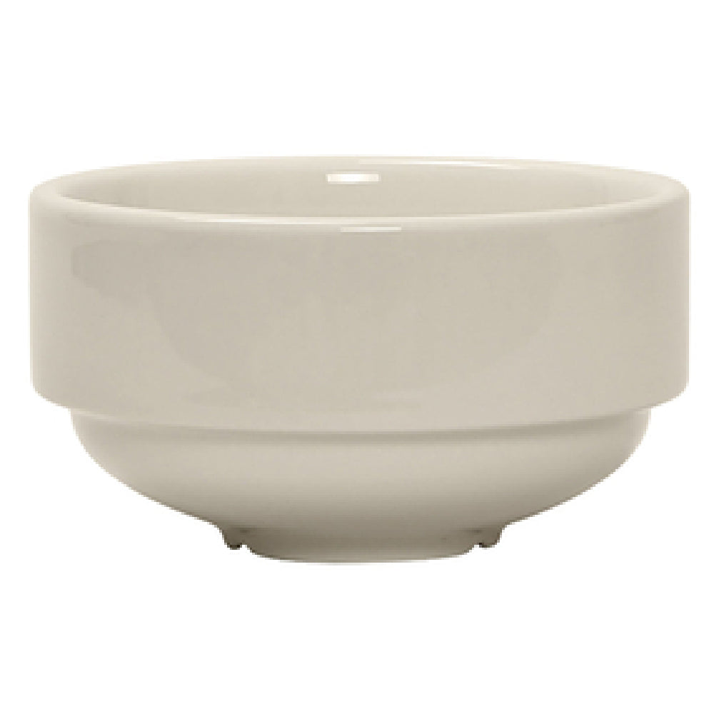 Tuxton BEB-100 Soup Cup 10 Oz. 4-1/4" Dia. X 2-3/8"H