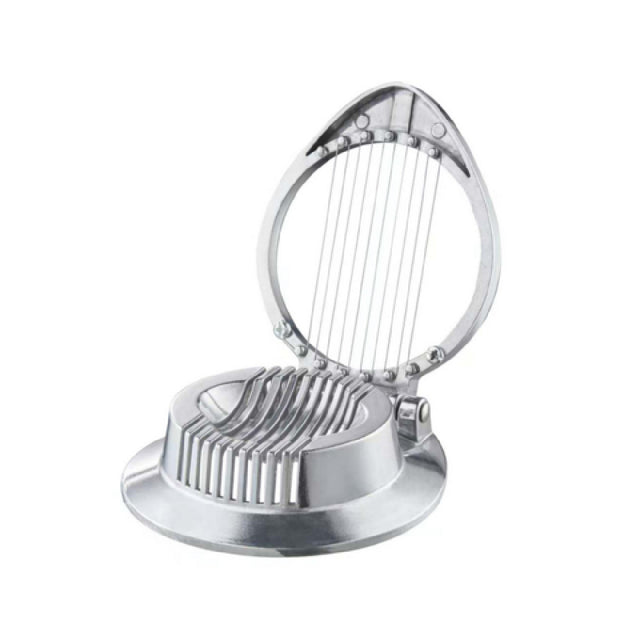 CAC China ESLS-4RD Egg Slicer 4-1/2"W Round