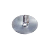 Thunderbird TBR-580-D1 Slicing Disc 5mm Wavy