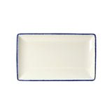 Steelite 17100550 Platter 10-5/8" X 6-1/2" Rectangular