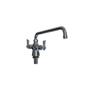 NBR Equipment P2D1S12 Dual Control Valve Single-deck Mounted 1-1/4" Hole