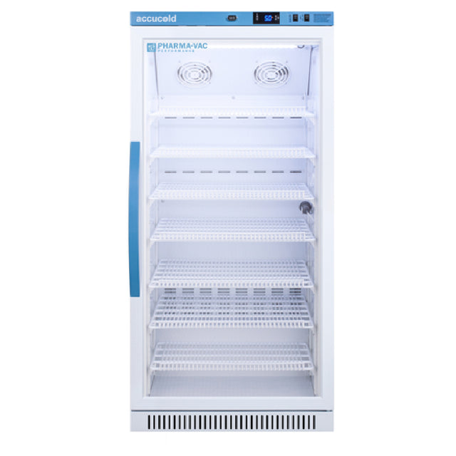 Summit ARG8PV Accucold Pharma-Vac Series Medical Refrigerator Reach-in One-section