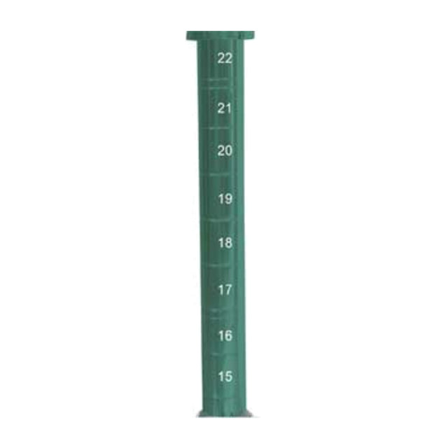 John Boos EPP-33-G Post 33"H Adjusts On 1" Increments