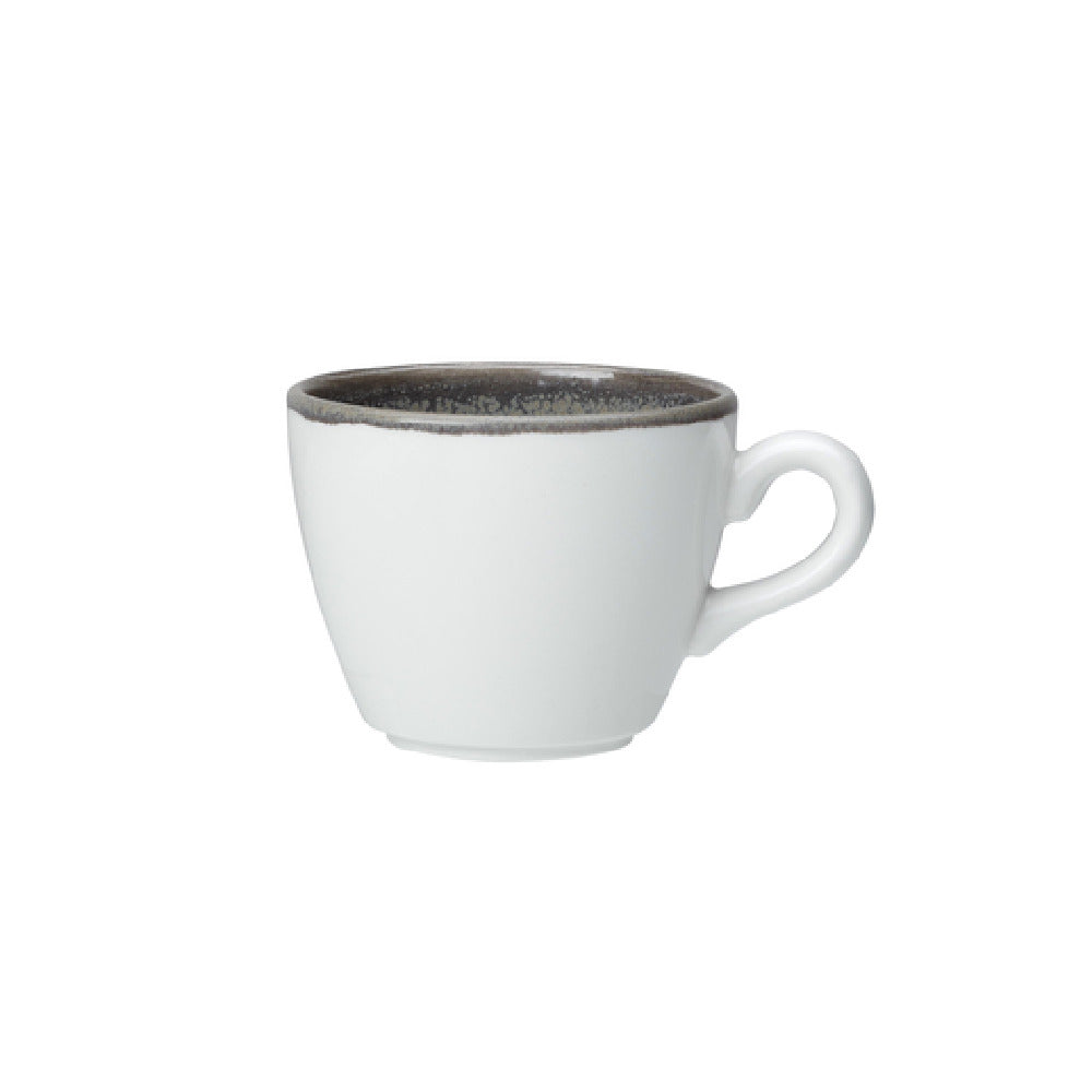 Steelite 1790X0023 Cup Liv 3 Oz. 3-1/2" X 2-1/8"