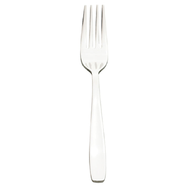 Browne Foodservice 503010 Modena Salad Fork 6-1/2" 18/10 Stainless Steel