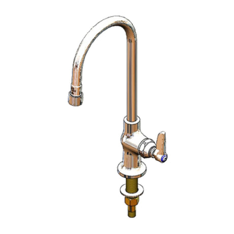 T&S Brass B-0305-VF22 Pantry Faucet Single Deck Mount