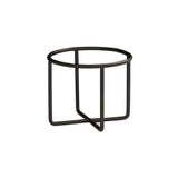 Cal Mil 23791-7-13 Wire Riser 8" Dia. X 7"H Round