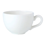 Steelite 11010190 Empire Cup 3 Oz. 3-1/2"W X 1-3/4"H